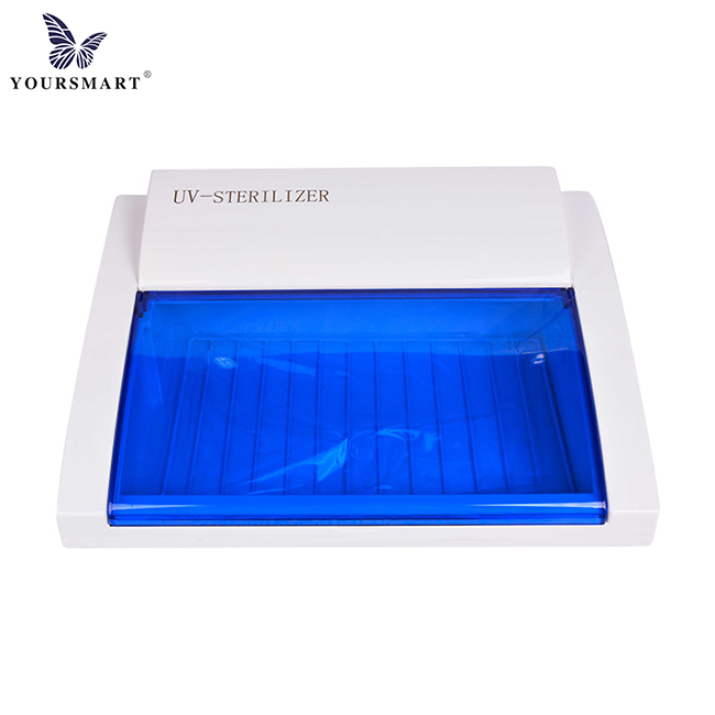 UVC sterilizing tool disinfection cabinet for beauty salon/book/home use