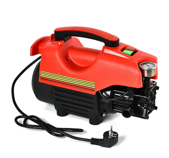 High pressure car washing machine household automatic 220V high pressure