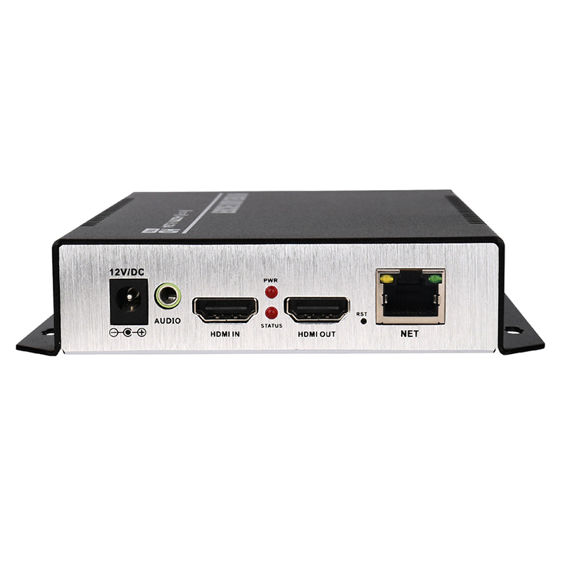 H.265 RTMP RTSP ONVIF 2 4 8 16 каналов HD 4K H.264 IP видео IPTV HDMI кодировщик