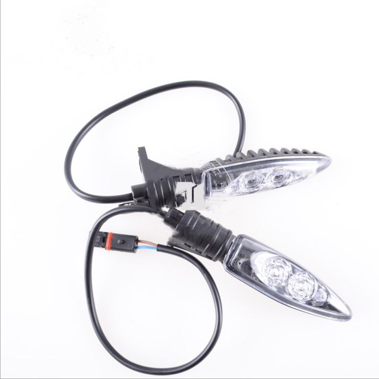 Светодиодный передний и задний указатели поворота SENLIGHT для BMW R1200 F800 F650GS F700GS C650 SPORT S1000XR HP2