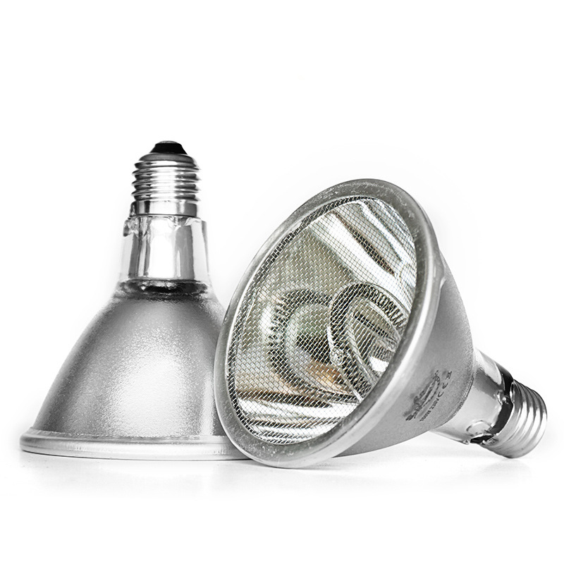 reptile basking spot lamp heat and warm bulb for live gecko reptile