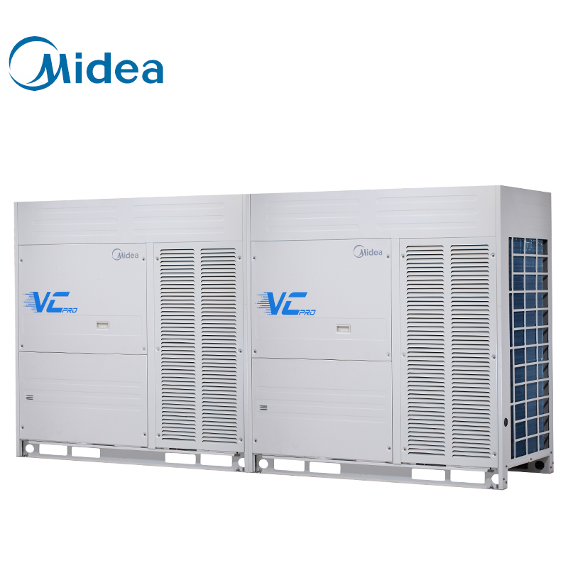 Midea dc инверторные компрессоры вентиляторный двигатель vrf центральная система кондиционирования воздуха
