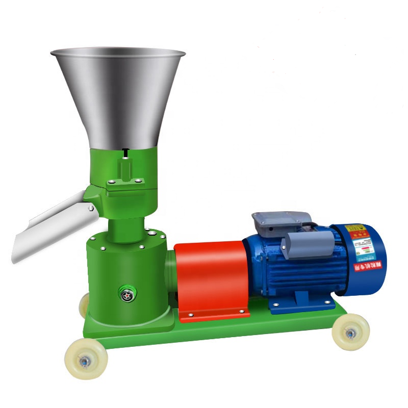 2mm 3mm 4mm 5mm 6mm 8mm 10mm animal feed pulverizer grinder making equipment feed processing machine