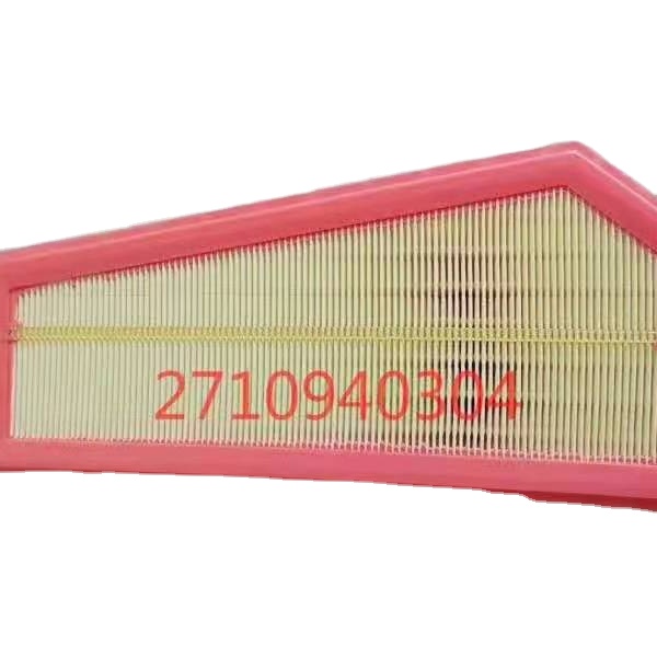 Air filter element for Mercedes Benz E-CLASS SLK 2007-2014 with part number A2710940304