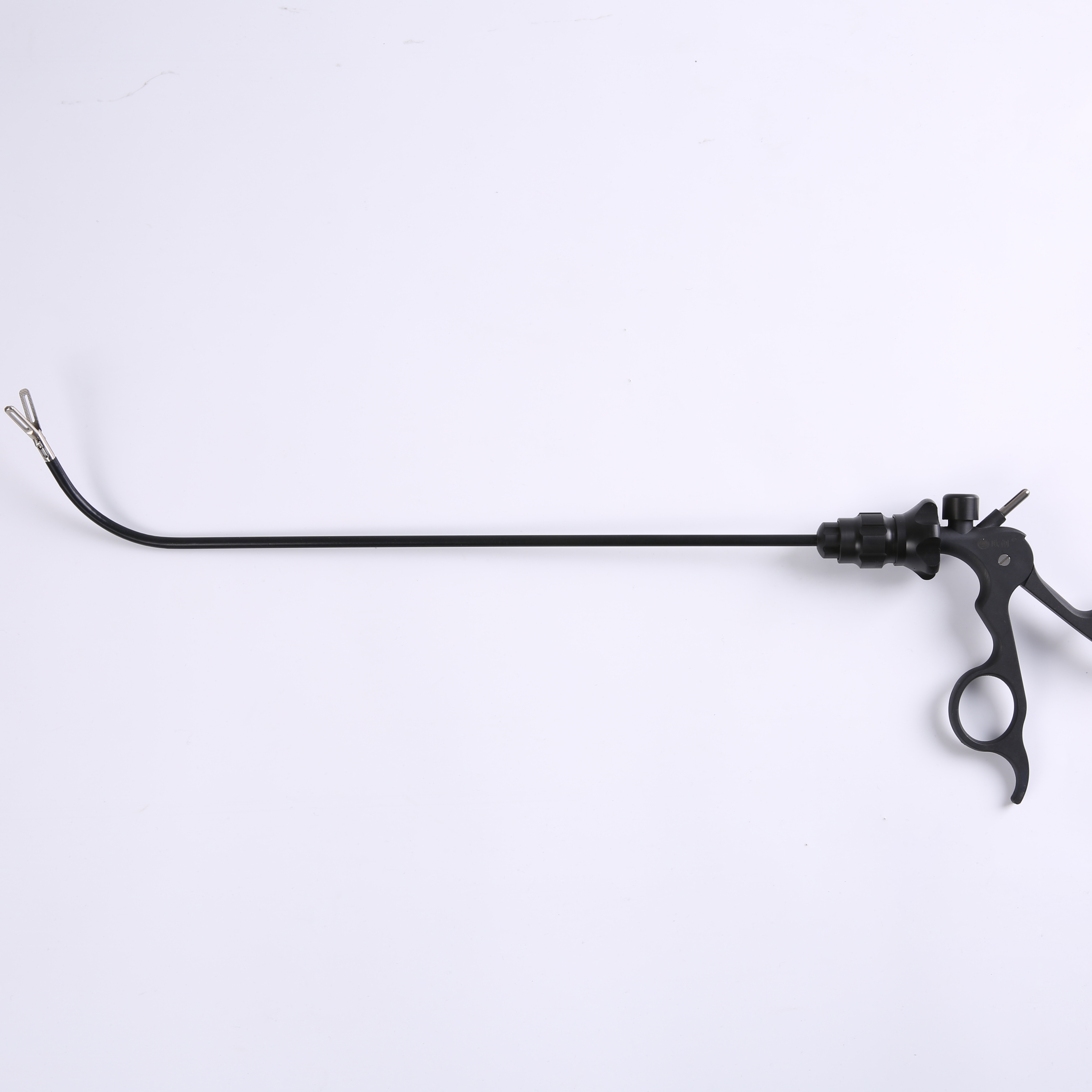 Flexible Single Port Endoscopic Surgical Instruments Grasper Forceps