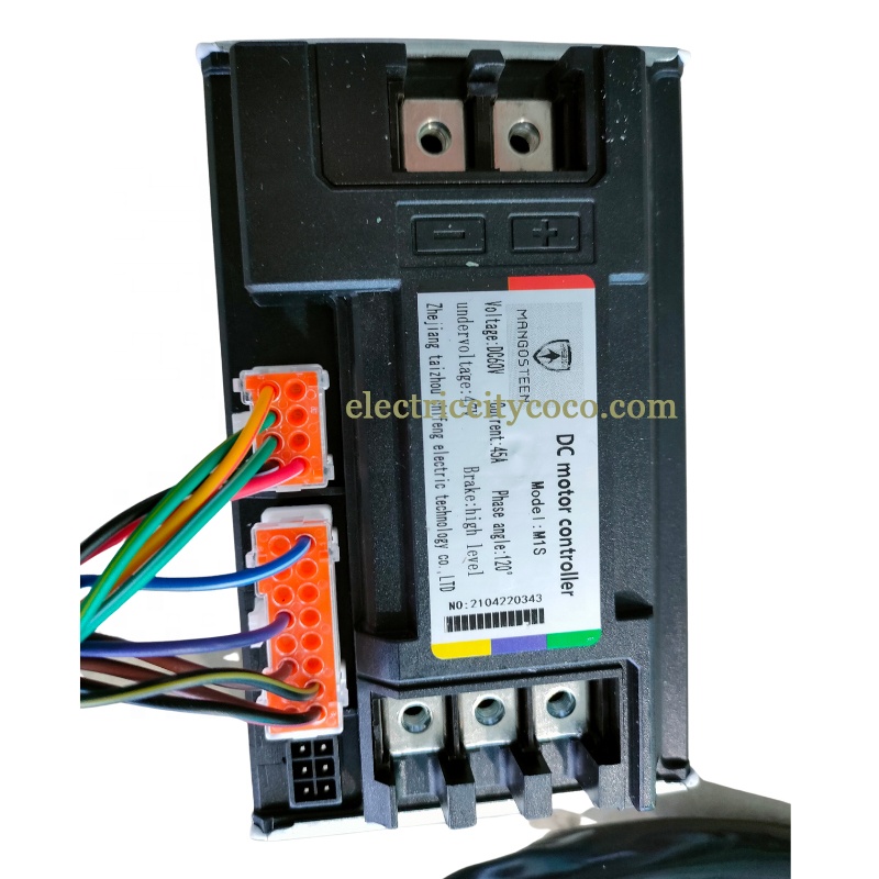 Electric Scooter Controller 1500W 2000W For Fat Tire Scooter Citycoco E-Chopper M1S M1P M1