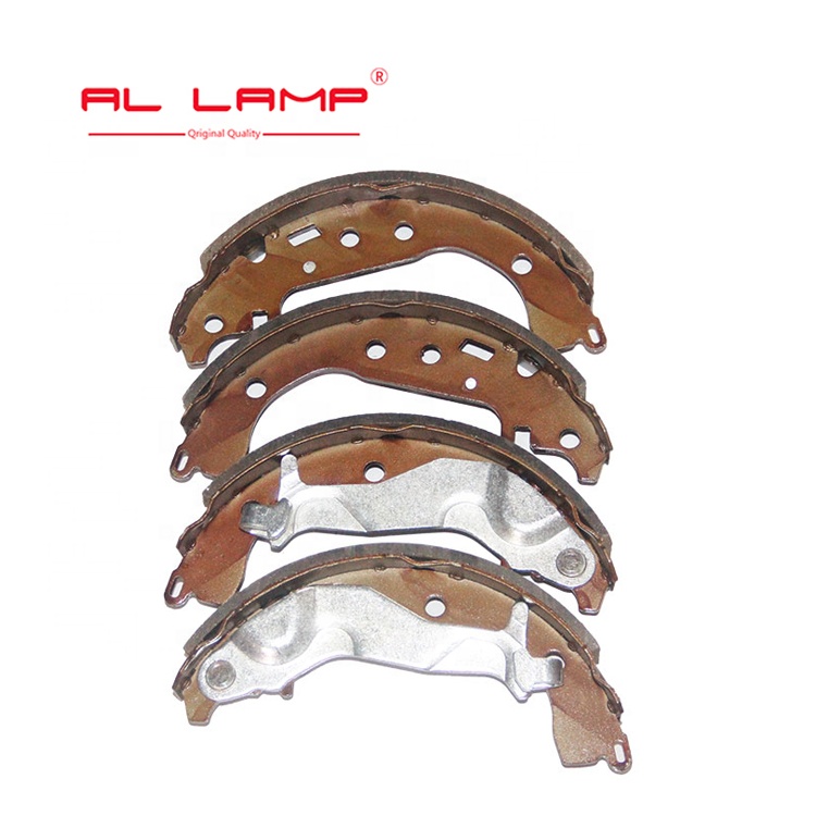 04495-52140 для Toyota OEM 2007-2013 комплект задних тормозных колодок Yaris 04495-52140