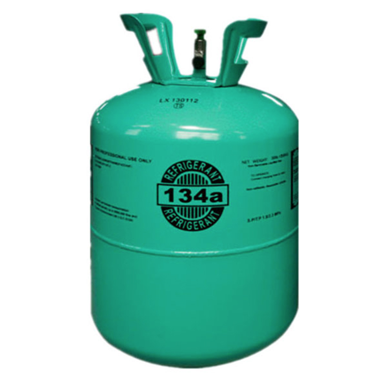 13.6kg disposable cylinder Refrigerant r134a gas r-134a refrigerant tetrafluoroethane r134a refrigerant gas