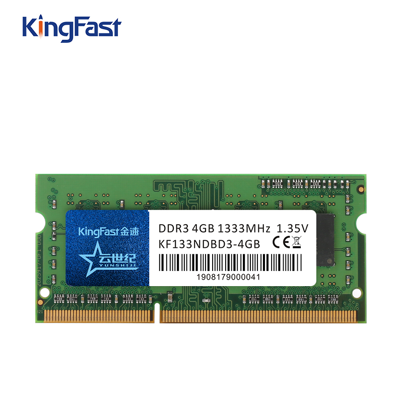 Оперативная память KingFast DDR3 DDR 3 4 ГБ 8 ГБ 4 8 ГБ 1333 МГц SODIMM UDIMM для ноутбука