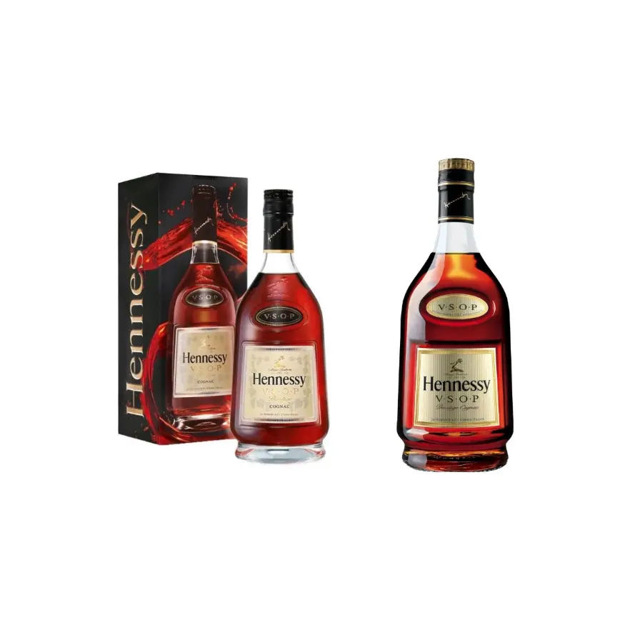 Wholesale Price Hennessy VSOP Cognac Brandy High Alcohol Content Quality Whisky for Sale