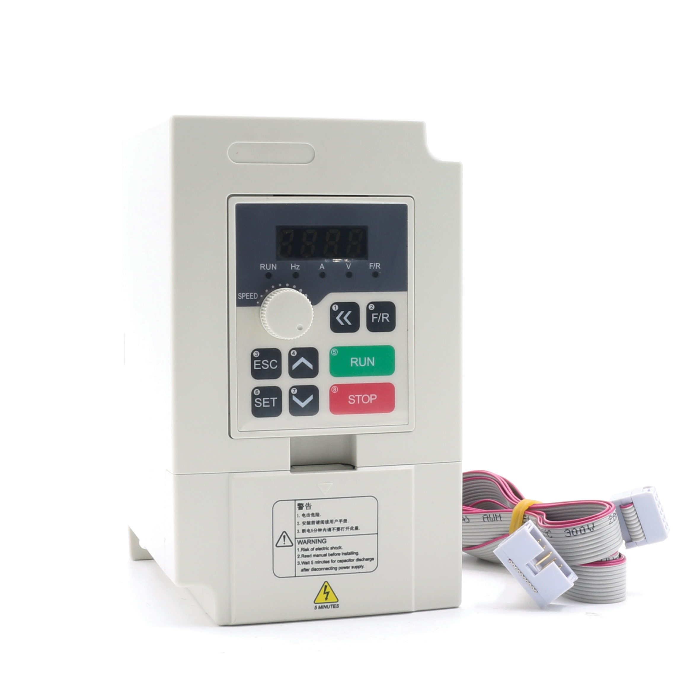 Vector Variable Frequency Drive 1.5KW 2.2kw 220V Motor Speed Control 0-1000Hz Frequency Converter inverter VFD