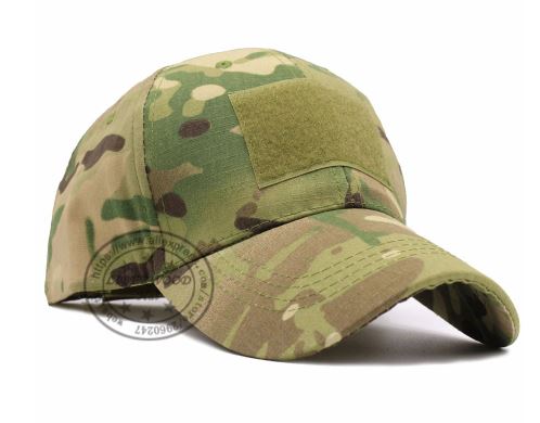 Multicam Condor military cap 6 panel camouflage hat baseball