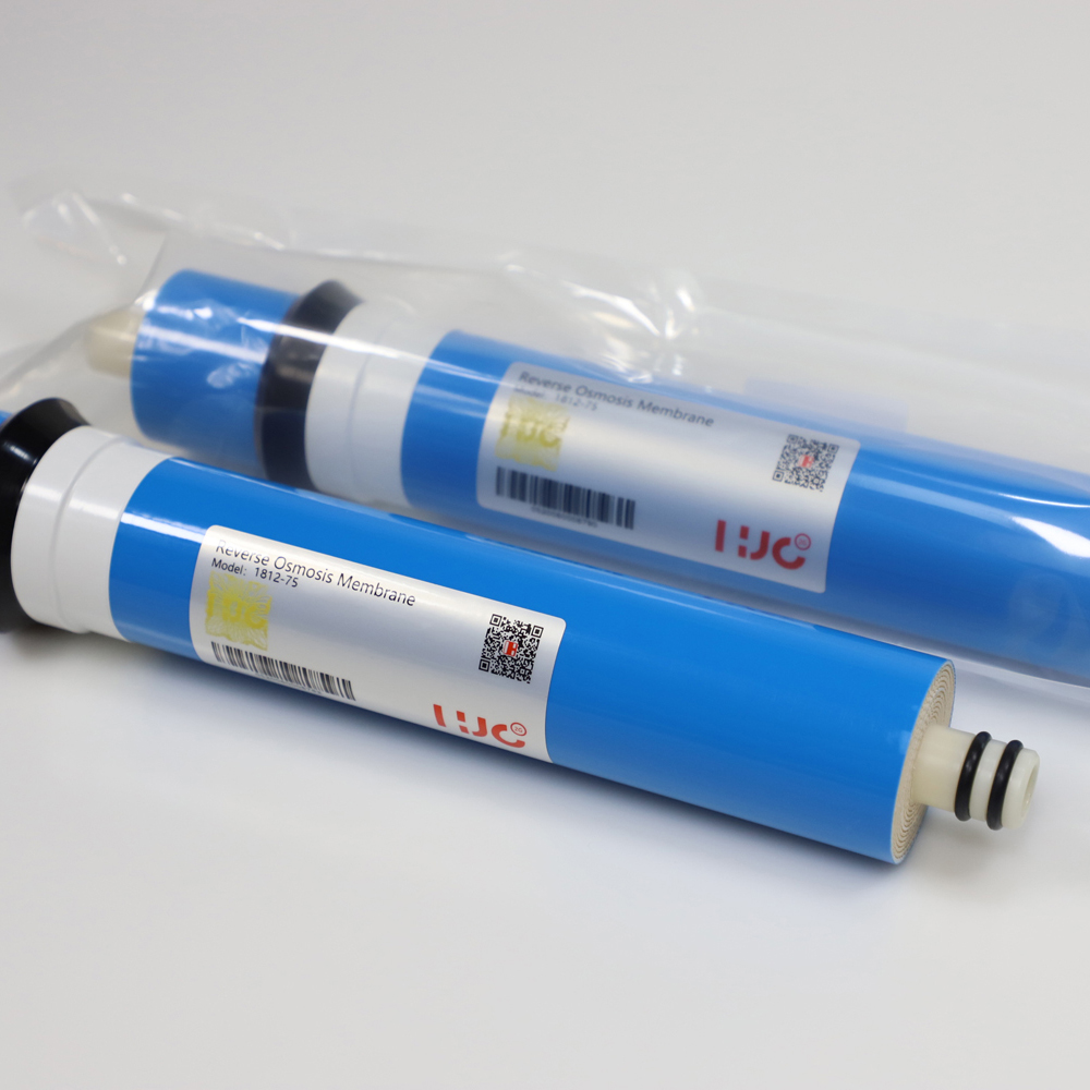 Household Kitchen Water Filter 75G 1812 Reverse Osmosis Ro Membrane hjc