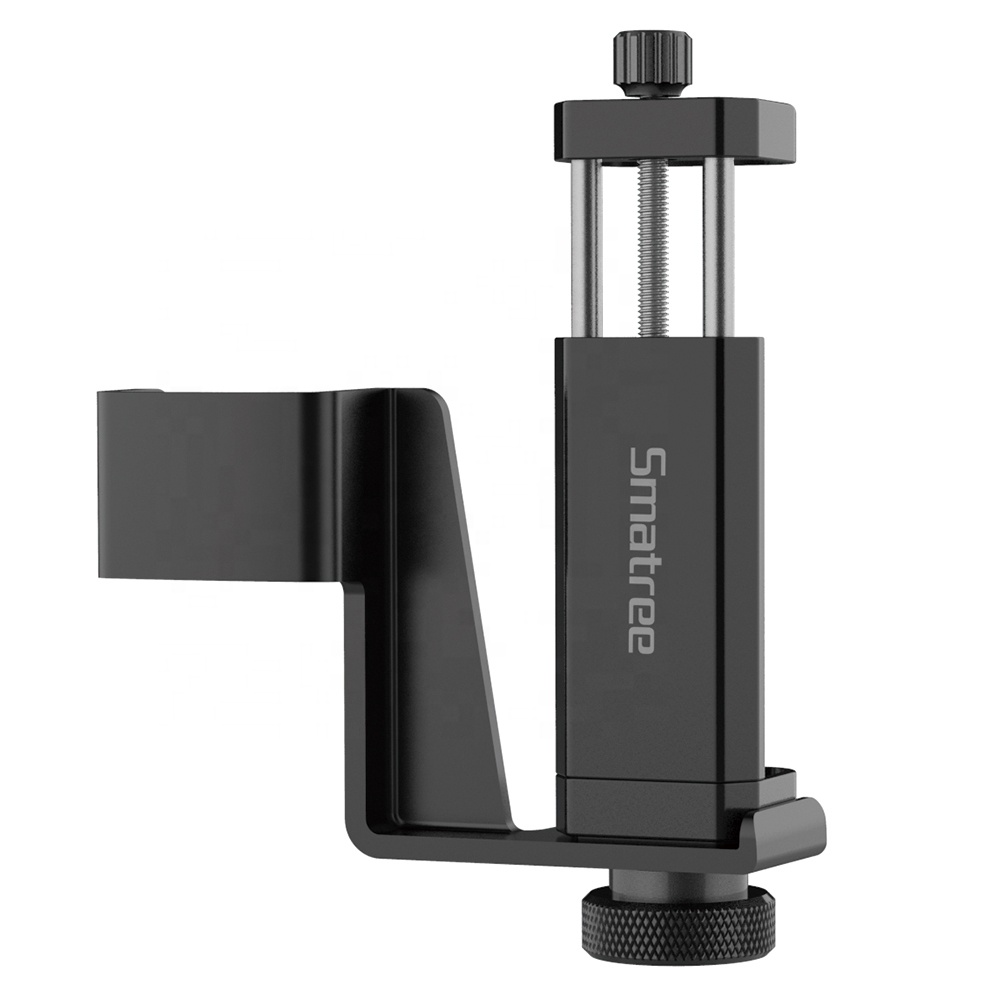 Набор аксессуаров Smatree, алюминиевый Портативный держатель для DJI OSMO Pocket/Pocket 2 и телефона с резьбой 1/4 и штативом