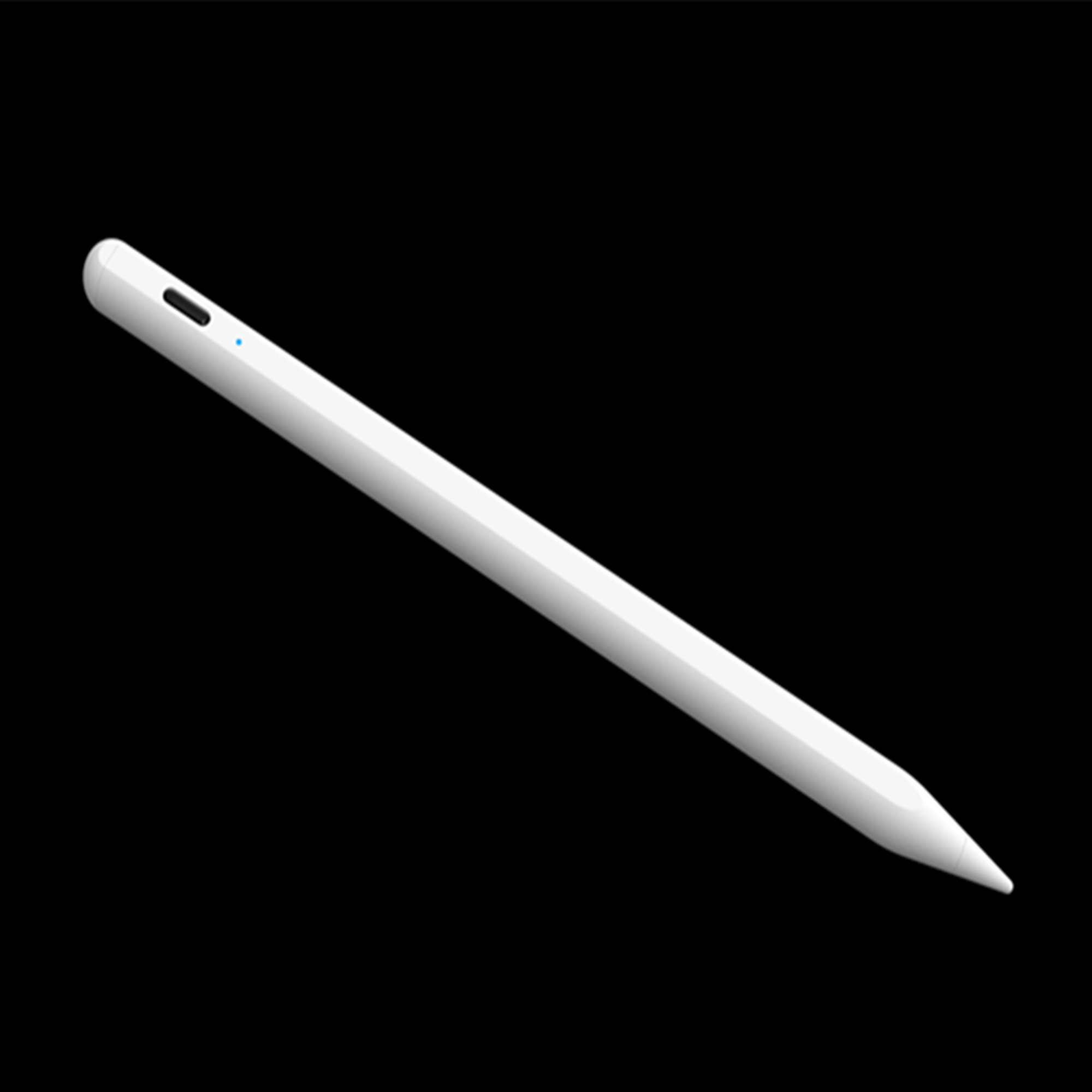 Ручка-стилус для iPad с ладонь, активный карандаш совместим с iPad Pro для точные записи/рисования