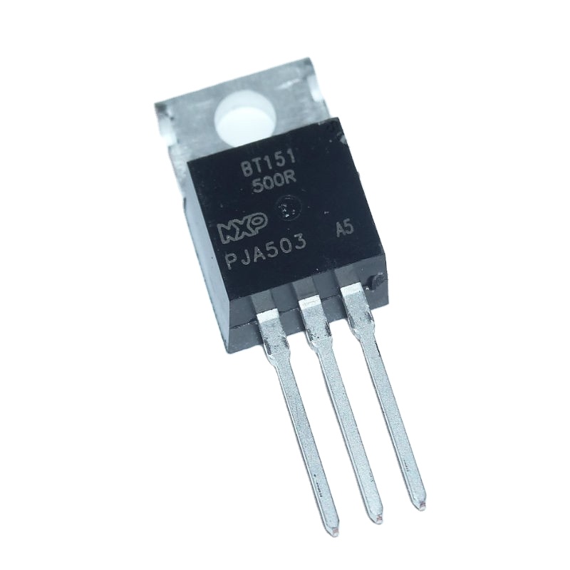 Thyristor triac BT151-500R TO-220 scr bt151 transistor