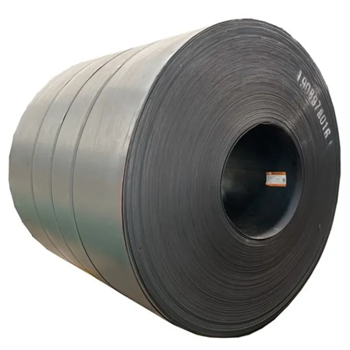 Excellent Ductility1mm Thickness Carbon Steel Coils for Building Material