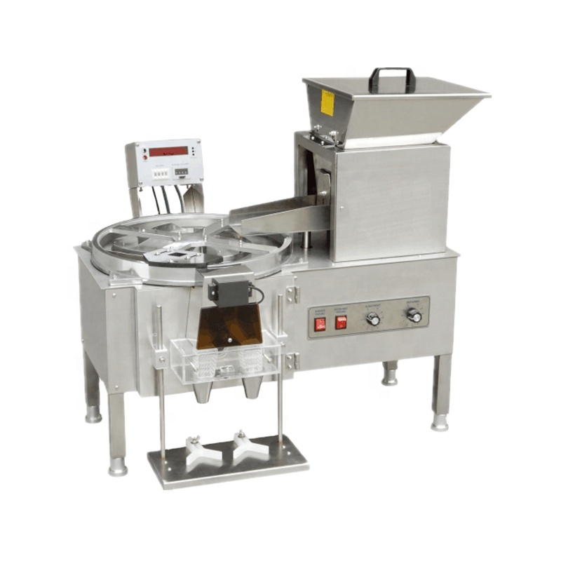 Table type Capsule Counting Machine Automatic tablet Counter capsule counting machine
