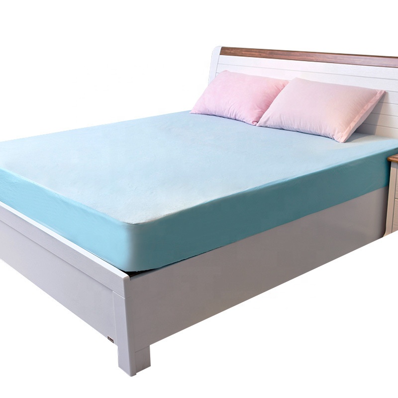 Waterproof Reusable Incontinence Bed Pads Washable Incontinence Underpads Non-Slip Mattress Protector