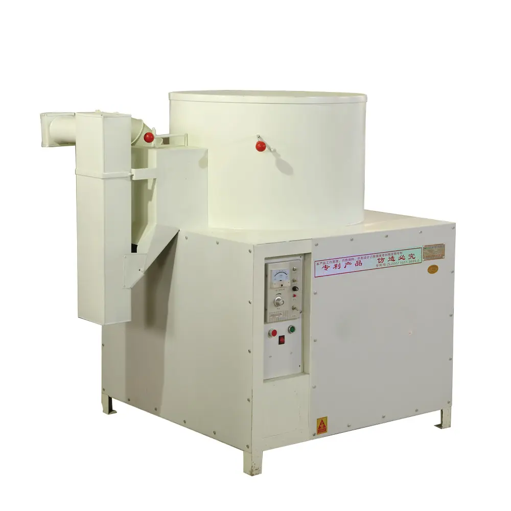 excellent quality easy operation automatic broad bean shelling machine