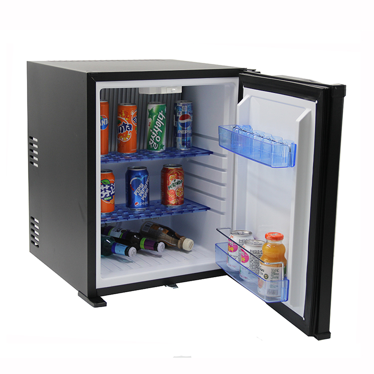 Mini hotel room fridge Absorption refrigerator Non-fresno freezers wholesale mini display freezer