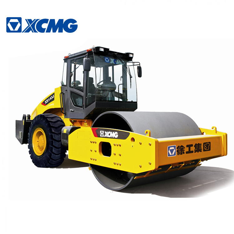 Вибрационный дорожный каток XCMG XS143J, 14 тонн