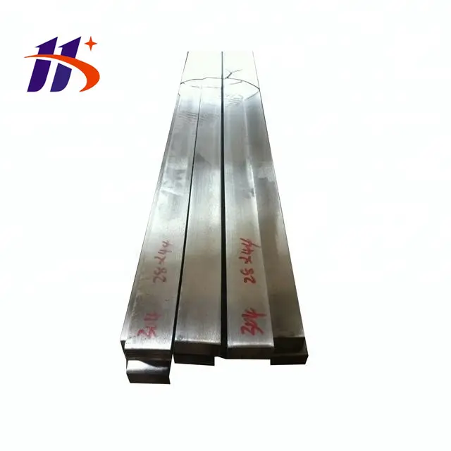 China Manufacture cold drawn bright astm a276 316 stainless steel bar 2B