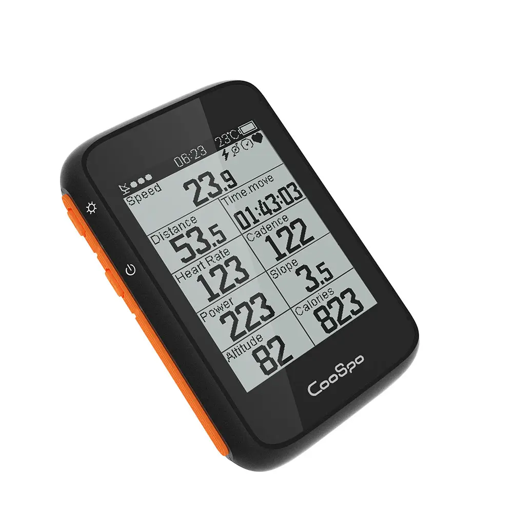 CooSpo bike accessories cycle digital Speedometer bicycle speed computer