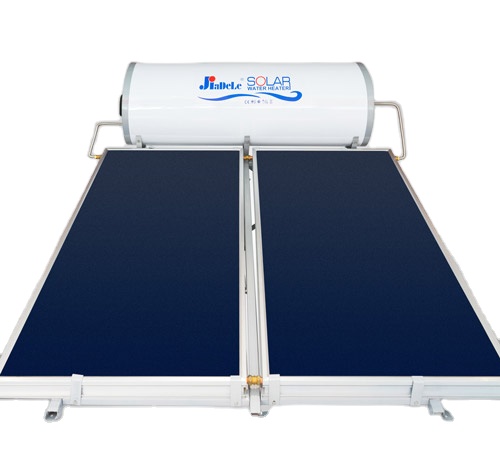 Jiadele сильный напор воды calentador Солнечный agua chauffe eau solaire горячей воды солнечные панели плоский Солнечный водонагреватель система 300L