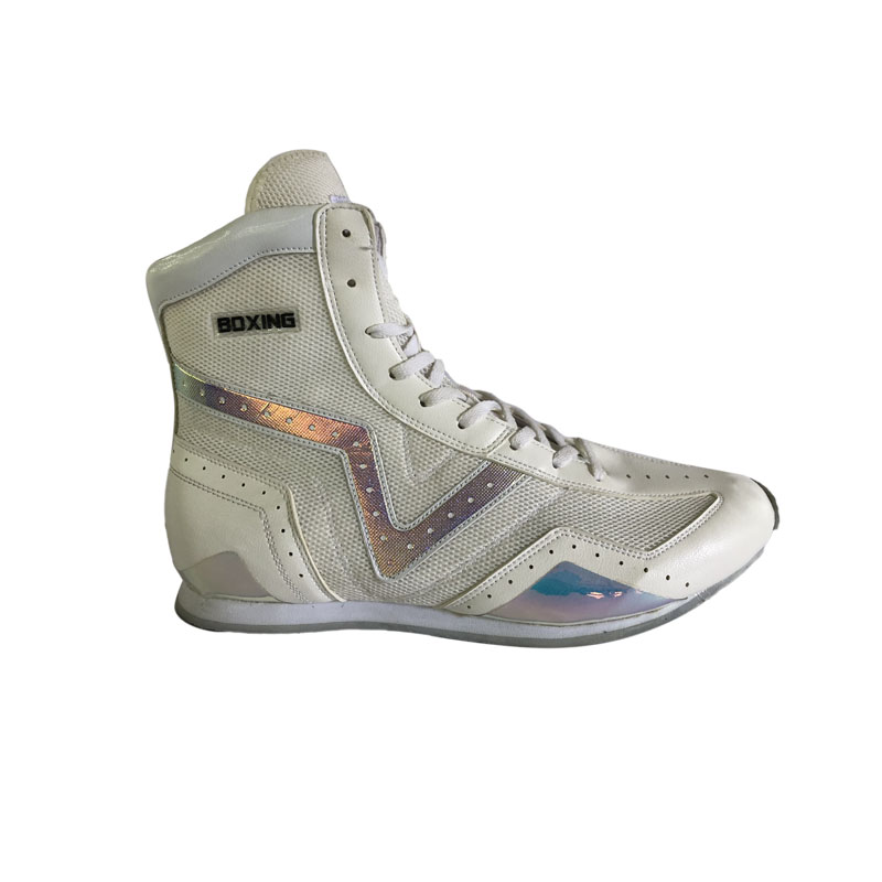 Customize Breathable Mesh Professional Men Boxing Shoes Wholesale High Quality Comfortable Women Wrestling Boxing Shoes