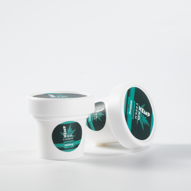 Крем для лица Cbd, фирменная торговая марка, лечение акне