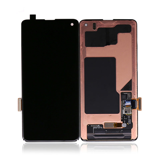 ЖК-экран S10, ЖК-экран для S8, S9, J1, J2, J3, note4, note5, note8, сменный ЖК-дисплей для мобильного телефона Samsung s20, сенсорный дигитайзер