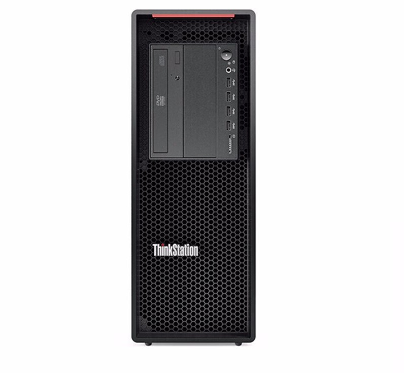 Коммерческая профессиональная графическая рабочая станция Lenovo Thinkstation P520 (W-2225/32G/4T * 2/P4000-8G)