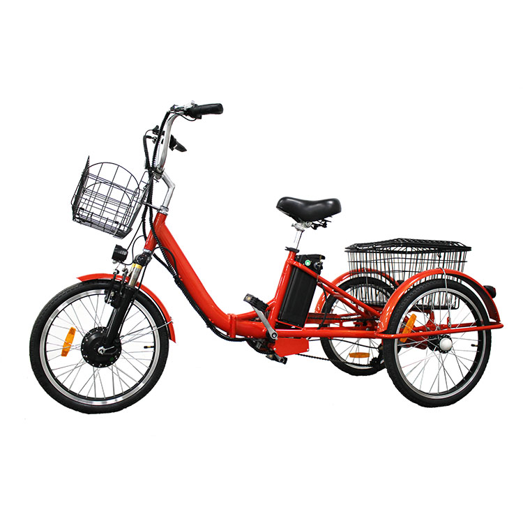 3 wheel electric scooter tricycle adult tricycle retro coffee bike three wheel bike cargo bike hot sell non electric cargo trike