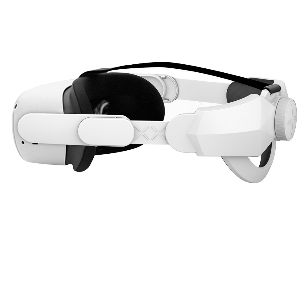 Регулируемый ремешок для Oculus Quest 2, ремешок для головы VR Elite, удобный ремешок для улучшения поддержки Forcesupport, доступ к виртуальной реальности
