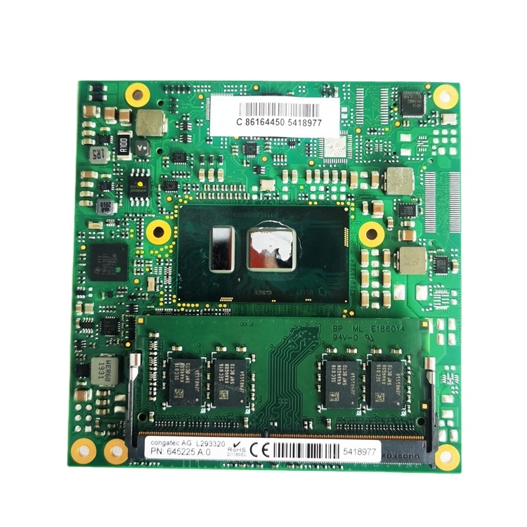 Congatec L293320 PN: 645210 conga-TC170/i3-6100U AG L291220 PN: 645200 модуль промышленной материнской платы основная плата оригинальный запас