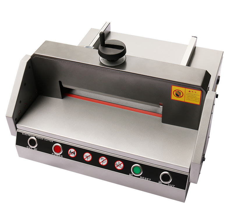 FRONT desktop paper cutter A4 electric paper trimmer paper guillotine