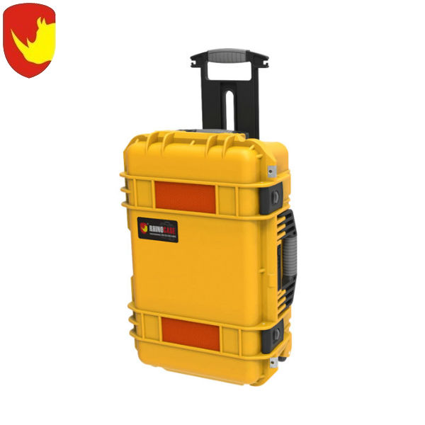 DRX Everest RPC2323 576*374*237 мм водонепроницаемый Жесткий Пластиковый корпус для транспортировки оборудования IP67, кейс для колесных инструментов