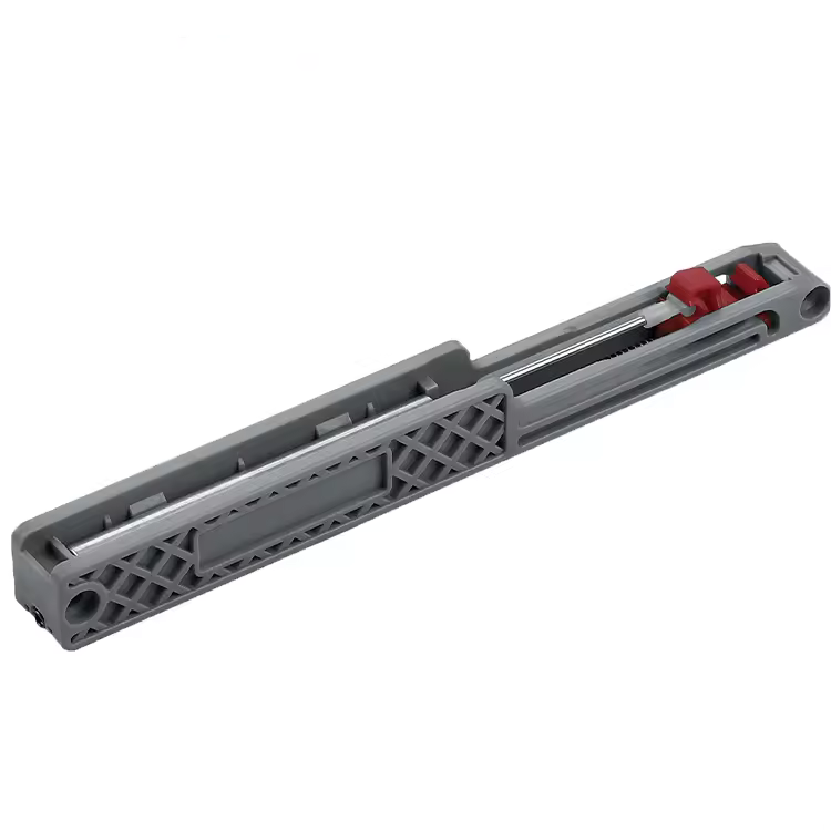 High Quality Furniture hardware sliding door roller for cabinet soft close sliding door Rail