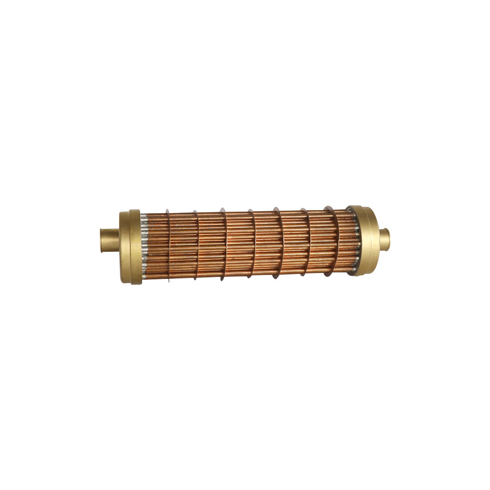Shantou Haisheng NT250 Oil Cooler Core for marine mechanical engine parts