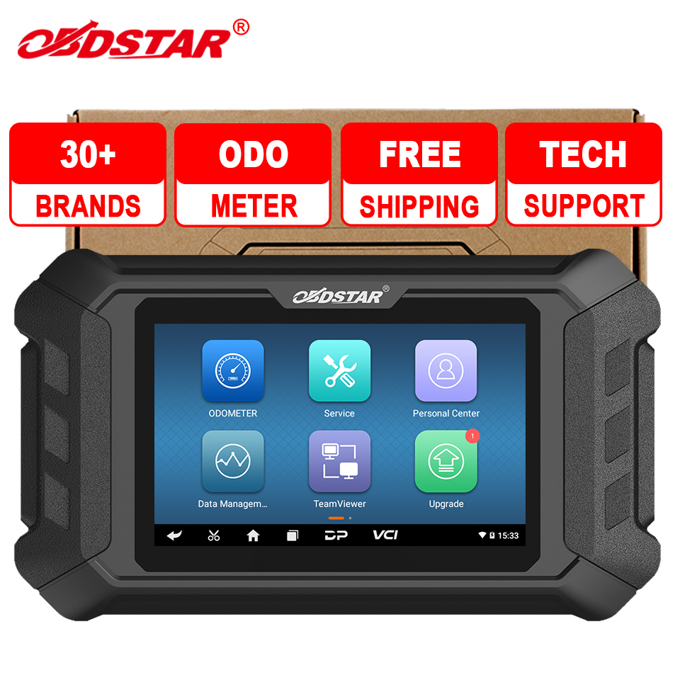 OBDSTAR ODO мастер кластерная калибровка автомобиля диагностические инструменты сканер obd2 сканер