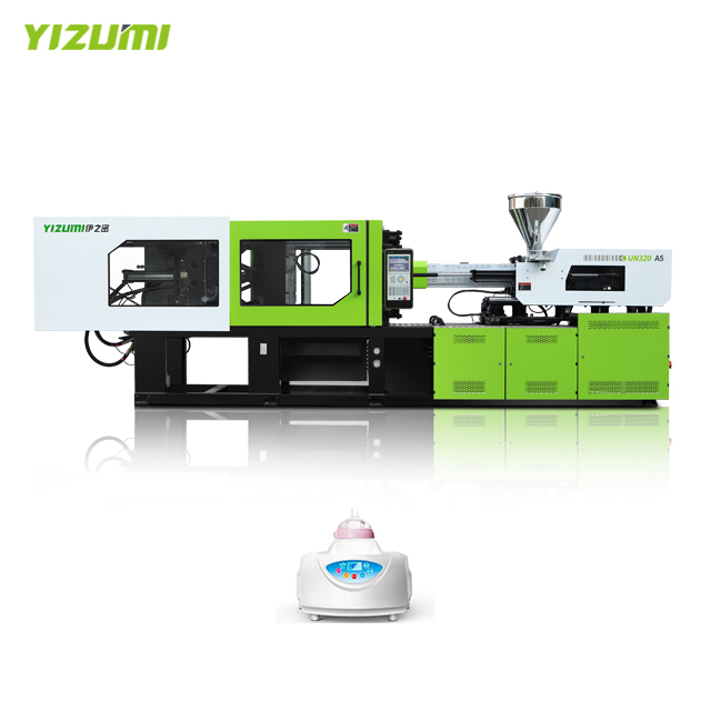 Yizumi 400 тонн пластиковый стерилизатор UN400A5 машина для литья пластмасс под давлением