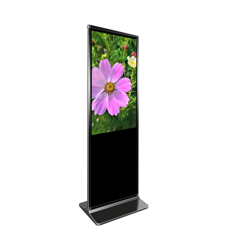 32 "сенсорный экран для ресторана lcd медиа-проигрыватель рекламы типа Тотем