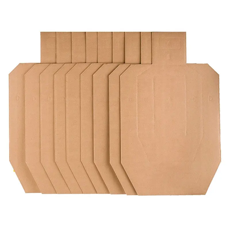 Targets RifleIDPA IPSC Cardboard paper Target stand