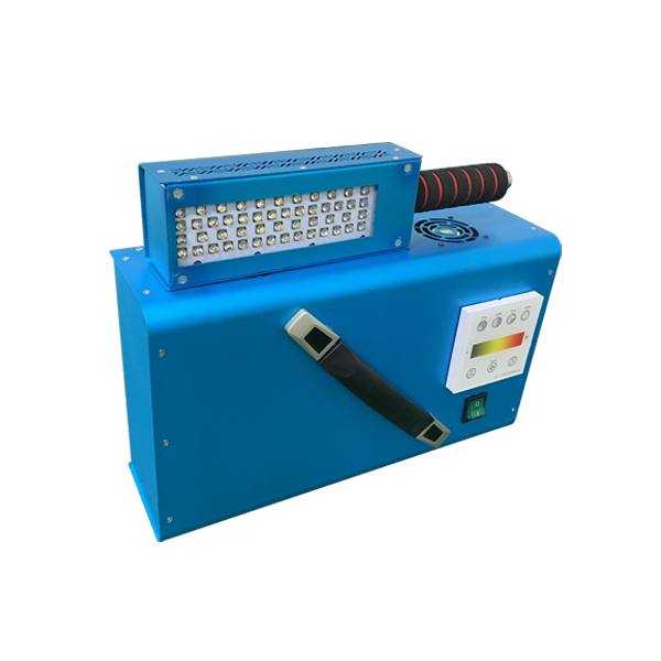 Paint ink UV curing environment-friendly air-cooled printing high-efficiency LED-UV curing equipment/lamp