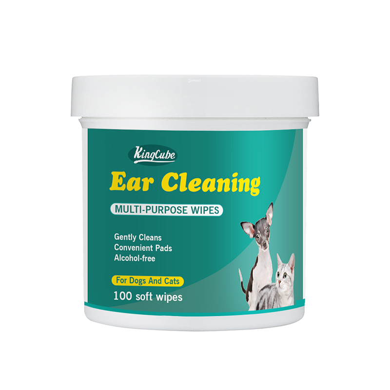 Pet ear tissue