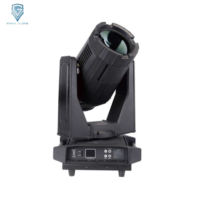 Луч 440 Вт Водонепроницаемый Sharpy 20R наружный движущийся луч DMX 512 IP65 наружный светодиодный свет для поиска неба
