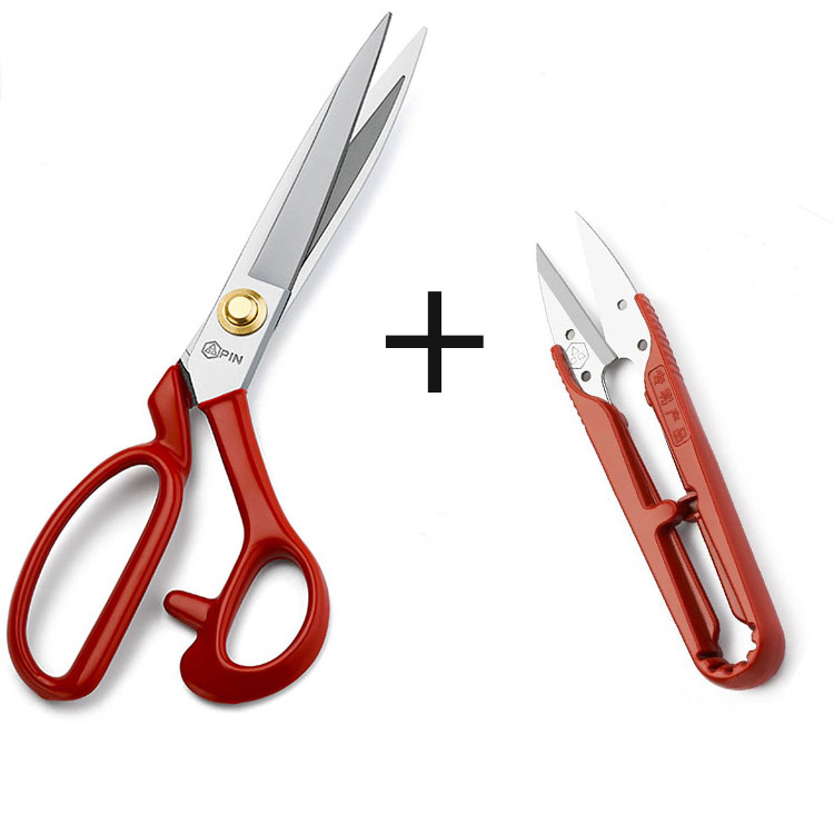 Heavy duty scissors professional tailor shears Fabric sewing scissors Office scissors