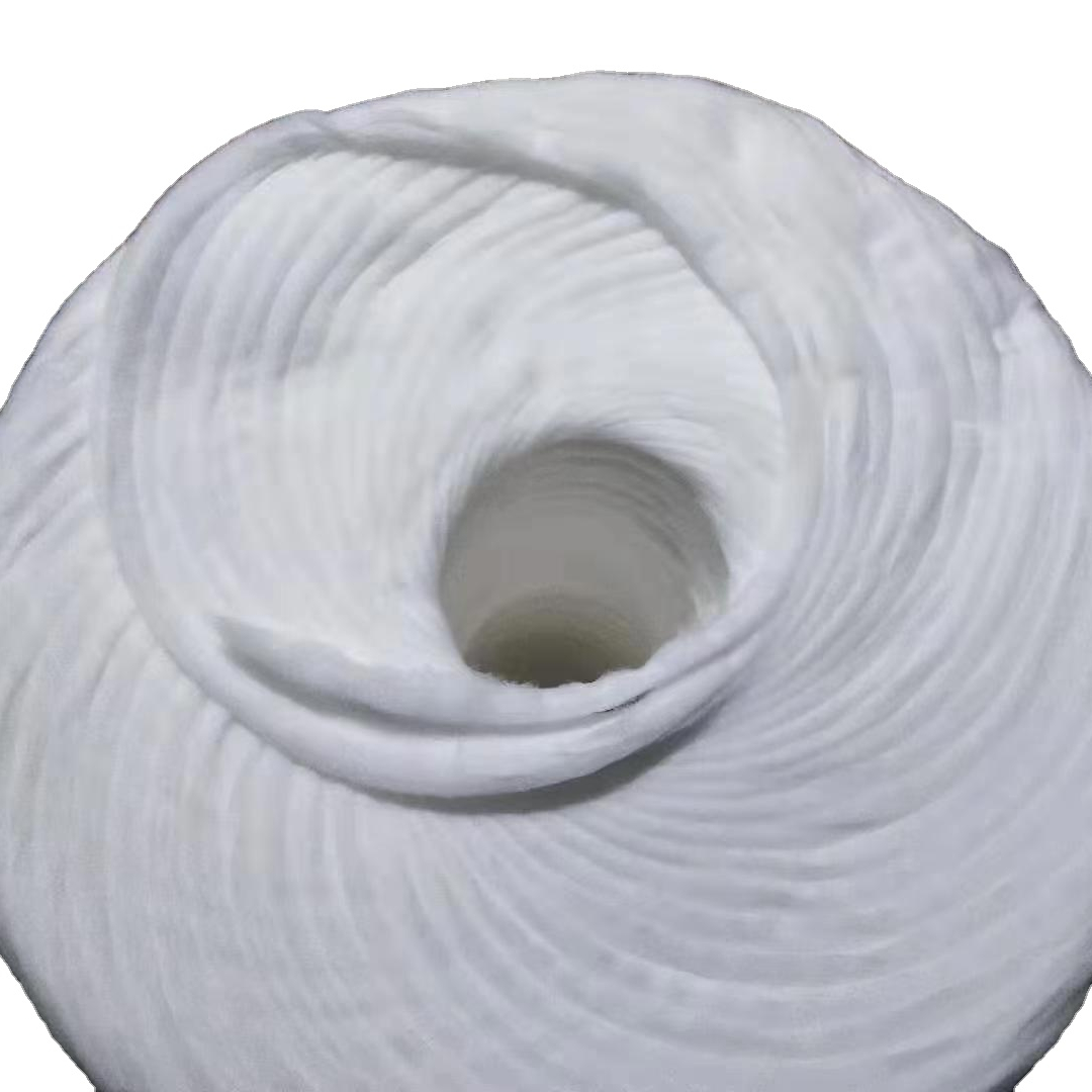 3gram viscose sliver for throat swab machine