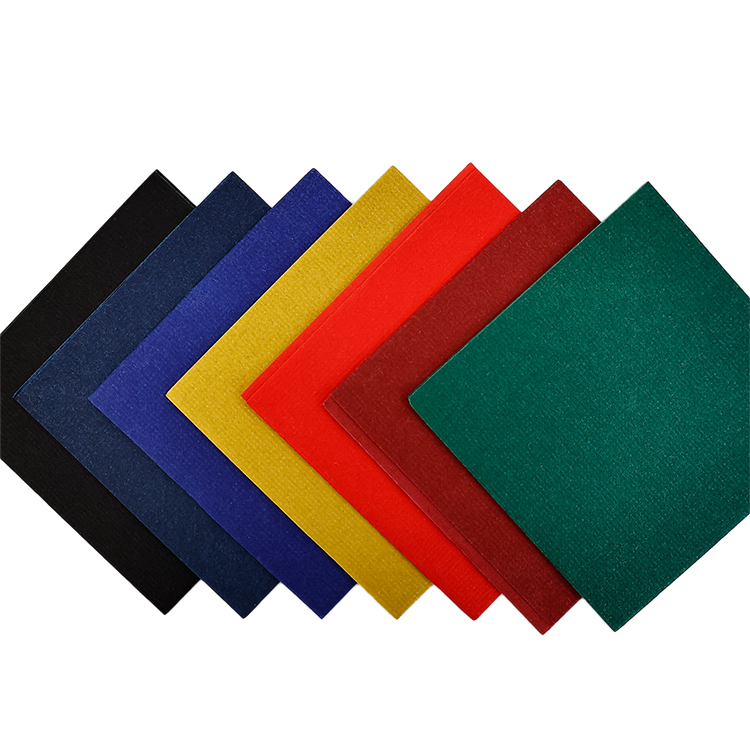 Manufacturers cocktail 2/3 ply 2ply black paper beverage napkins Bamboo Fiber Decorative For Restaurant Serviettes Logo Custom